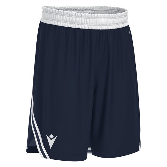 Macron Kansas basketbal short navy