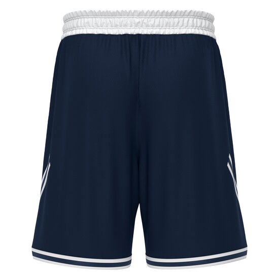 Macron Kansas basketbal short navy