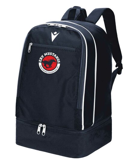 EBV Mustangs Macron Academy Backpack rugtas