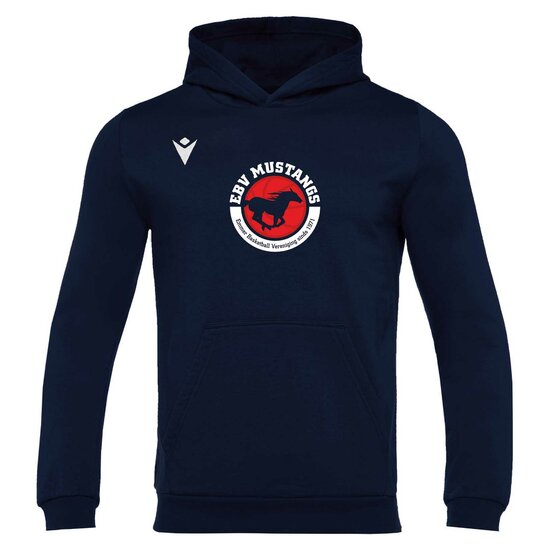 EBV Mustangs Macron Banjo sweater