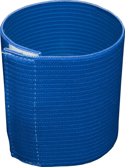 Aanvoerdersband Pro &#039;Uni&#039; - blauw