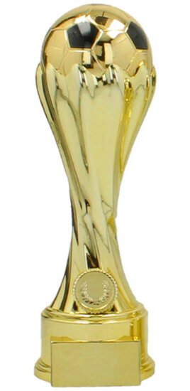 Sportprijzen WPT001 Gouden trofee