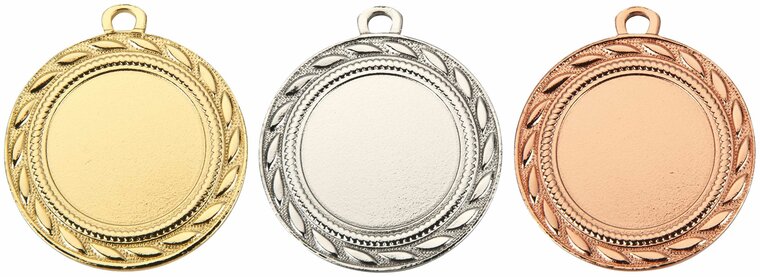 Sportprijzen medaille D109