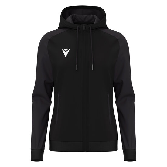 Macron Atlas Full Zip hoodie dames