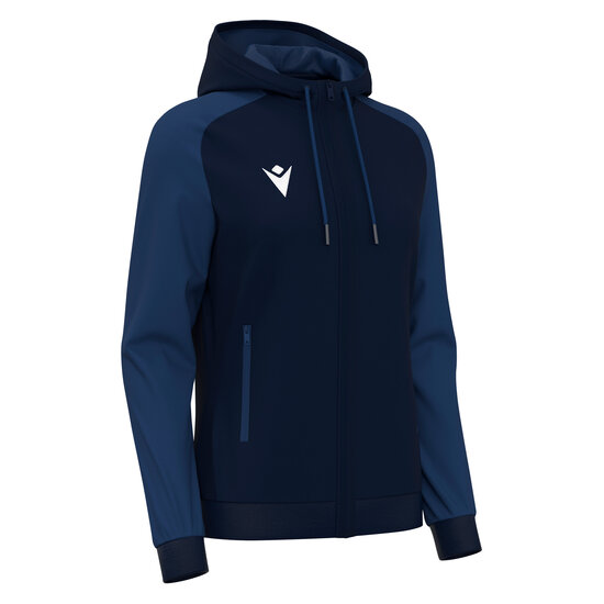 Macron Atlas Full Zip hoodie dames