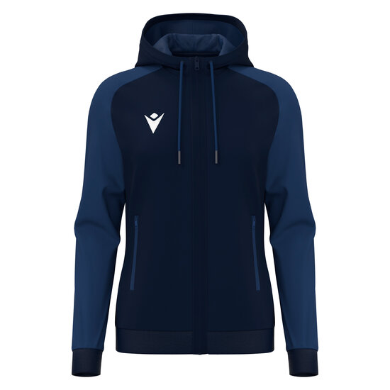 Macron Atlas Full Zip hoodie dames