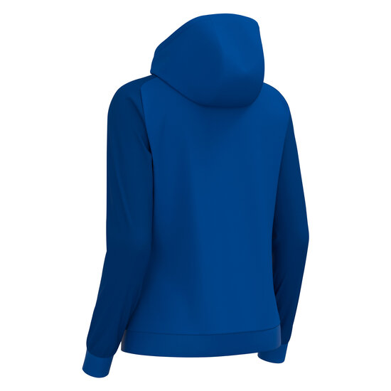 Macron Atlas Full Zip hoodie dames