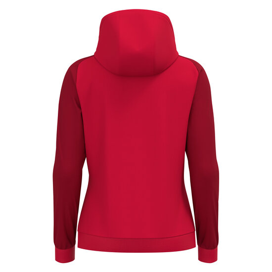 Macron Atlas Full Zip hoodie dames