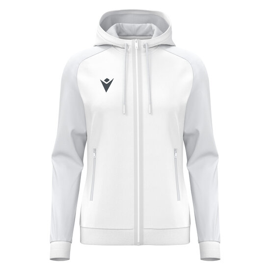 Macron Atlas Full Zip hoodie dames