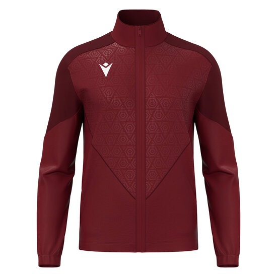  Macron Poseidon Full Zip Top