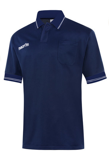 Macron Umpire polo