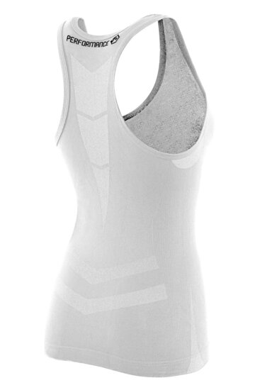 Macron Performance Plus dames singlet - bia