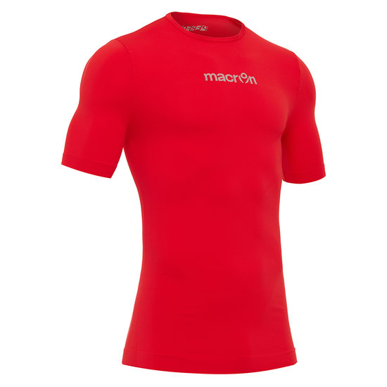 Macron Performance short sleeves rood