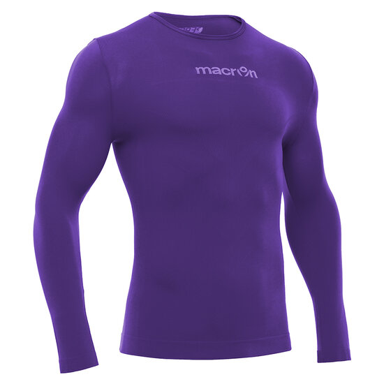 Macron Performance long sleeves paars