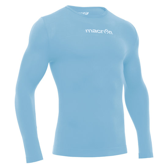 Macron Performance long sleeves celeste