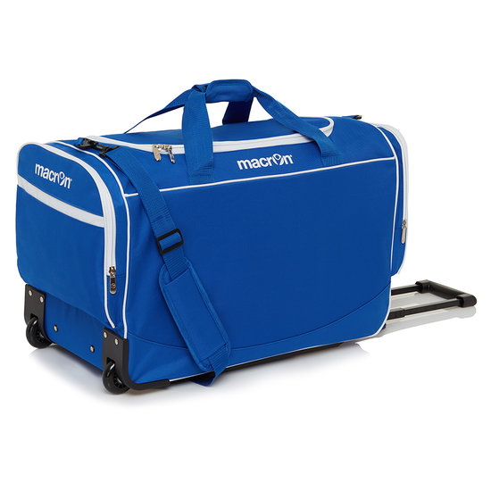 Macron Passenger trolley blauw