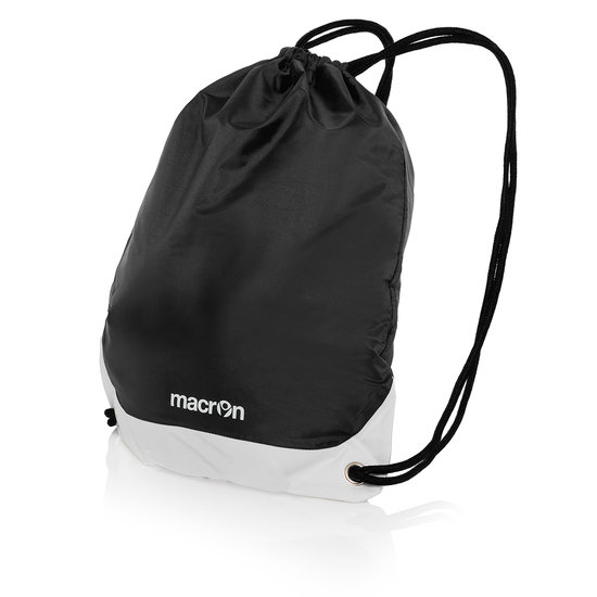 Macron Campus Gym Sack rugtas zwart