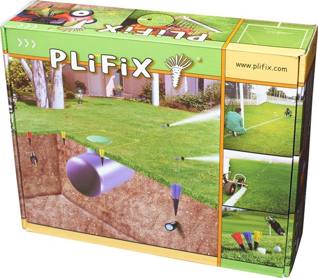 Plifix markeerpluimen set