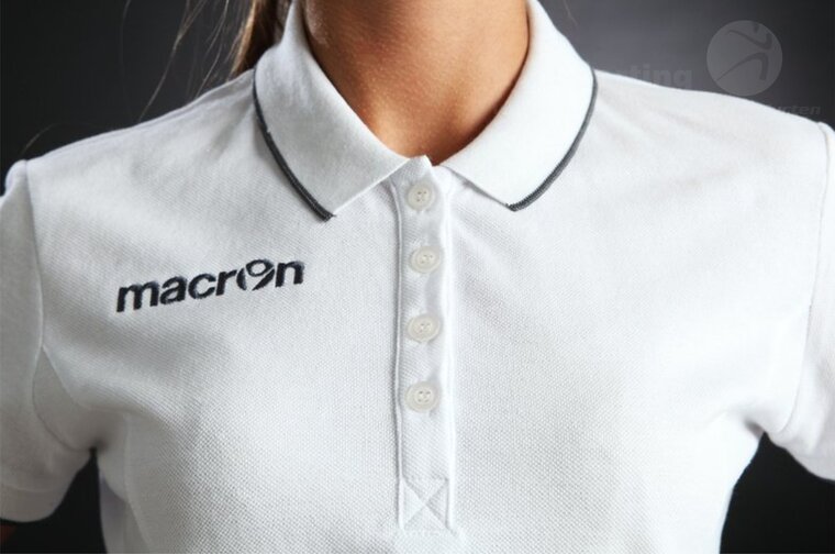 Macron Desi dames polo - ner 6