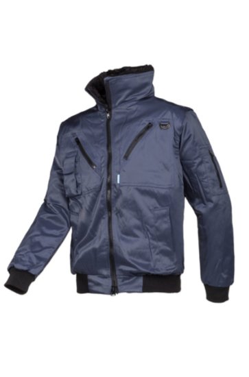 Sioen jas Hawk navy