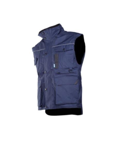 Sioen Bernex bodywarmer navy