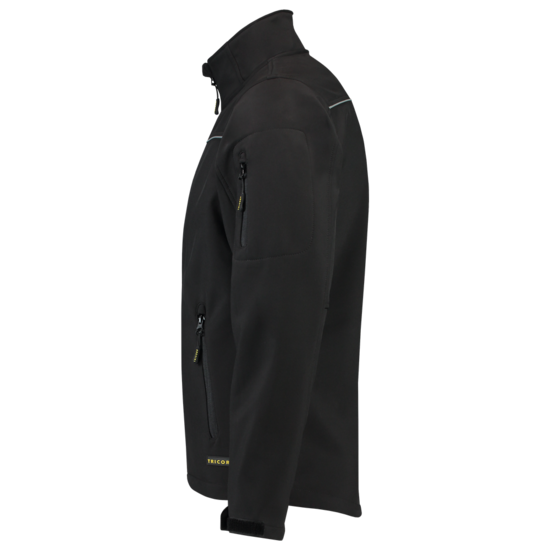 Softshell Tricorp TSJ2000 zwart 1