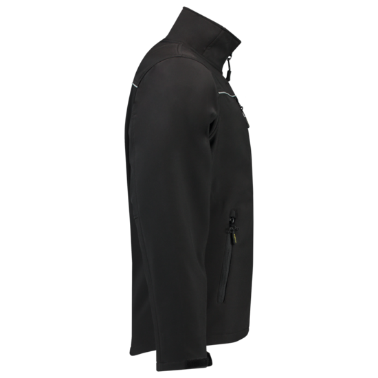 Softshell Tricorp TSJ2000 zwart 2