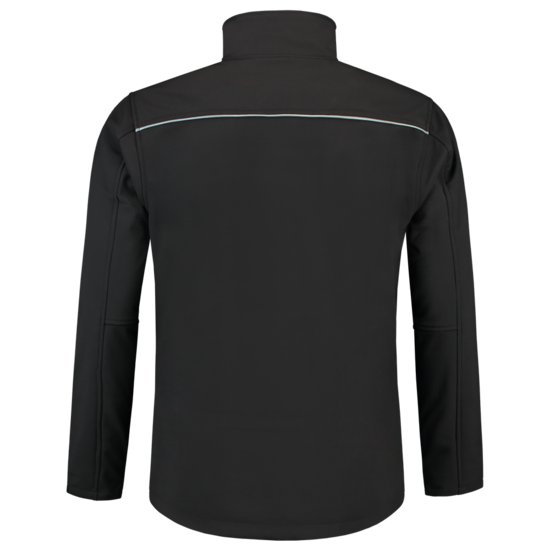 Softshell Tricorp TSJ2000 zwart 4