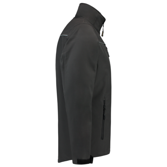 Softshell Tricorp TSJ2000 grijs 1