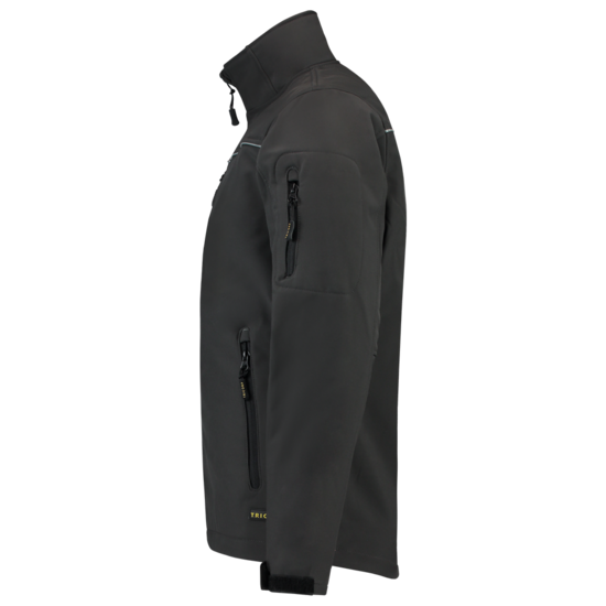 Softshell Tricorp TSJ2000 grijs 2