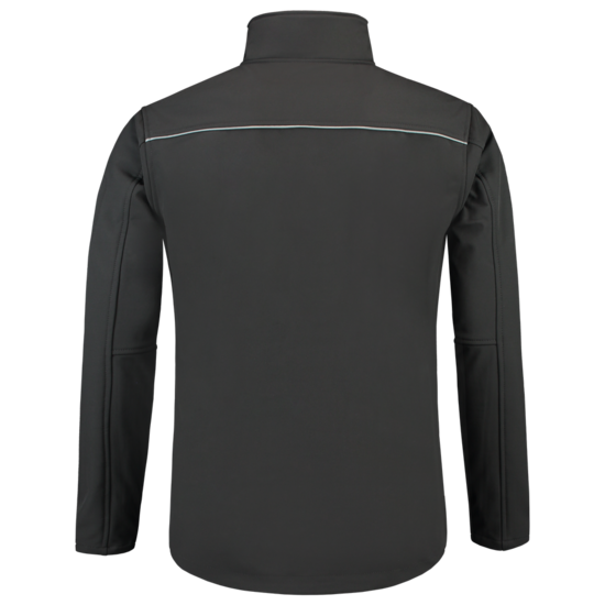 Softshell Tricorp TSJ2000 grijs 3