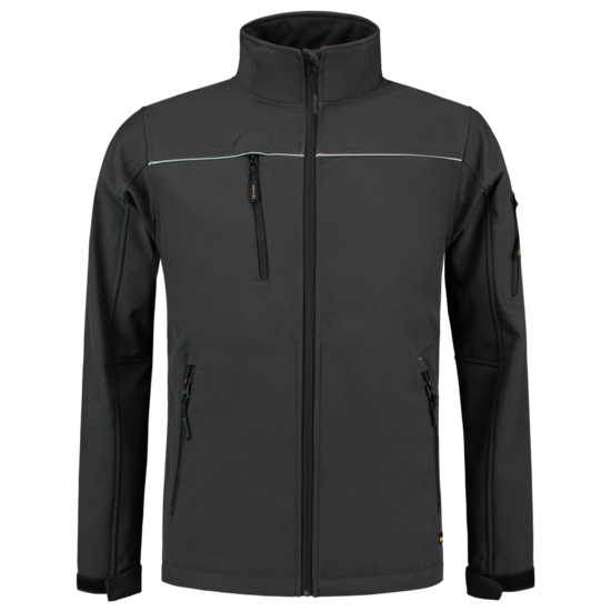 Softshell Tricorp TSJ2000 grijs 4