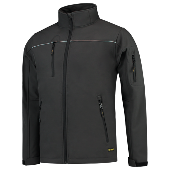 Softshell Tricorp TSJ2000 grijs 5