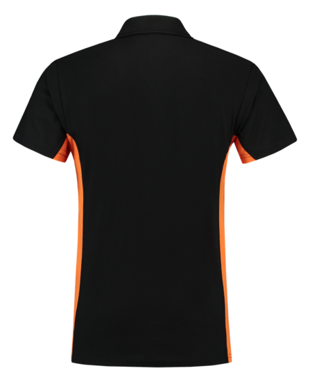 Poloshirt Tricorp TP2000 zwart oranje 3