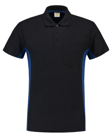 Poloshirt Tricorp TP2000 navy blauw 4