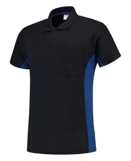 Poloshirt Tricorp TP2000 navy blauw 5