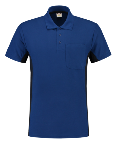 Poloshirt Tricorp TP2000 blauw 4