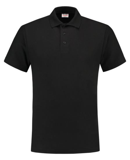 Poloshirt Tricorp PP180 zwart 3