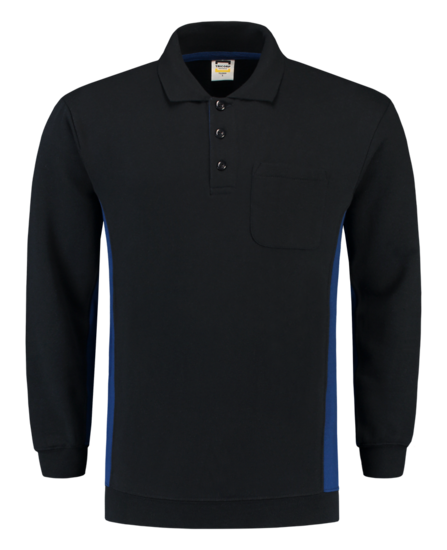 Polosweater Tricorp TS2000 navy blauw 5