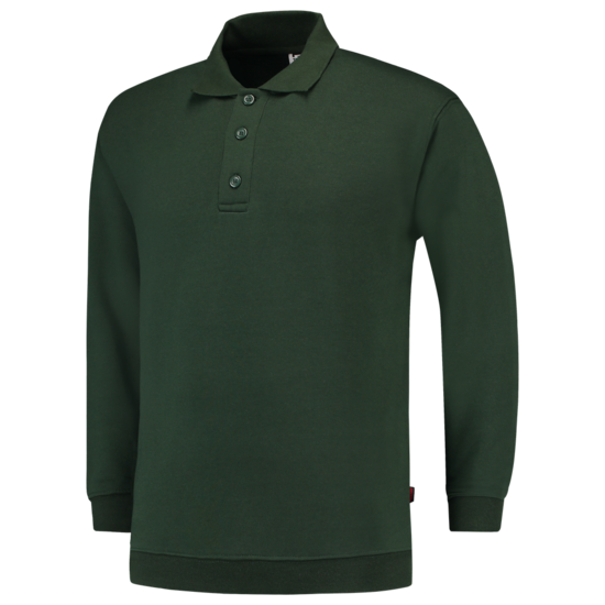 Polosweater Tricorp PSB280 donkergroen 4