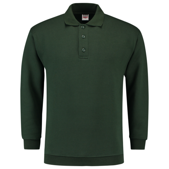 Polosweater Tricorp PSB280 donkergroen 5