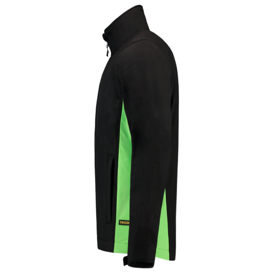 Softshell Tricorp TJ2000 lime 1