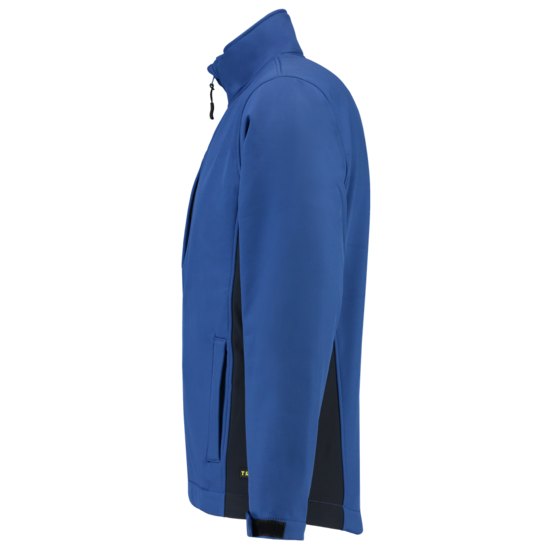 Softshell Tricorp TJ2000 blauw navy 1