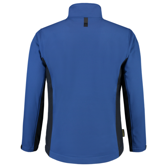 Softshell Tricorp TJ2000 blauw navy 3