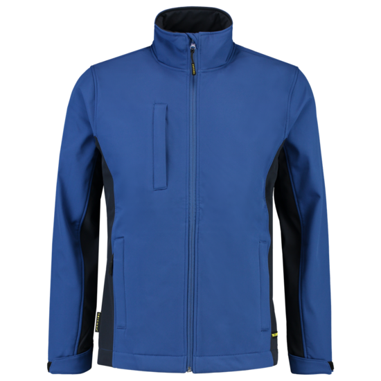 Softshell Tricorp TJ2000 blauw navy 4