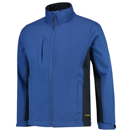 Softshell Tricorp TJ2000 blauw navy 5