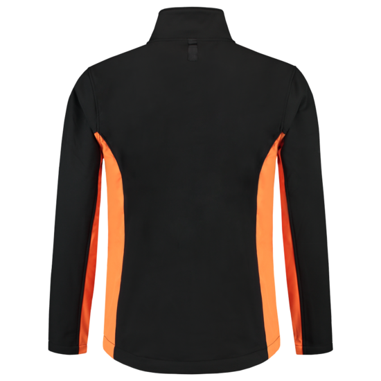 Softshell Tricorp TJ2000 zwart oranje 3