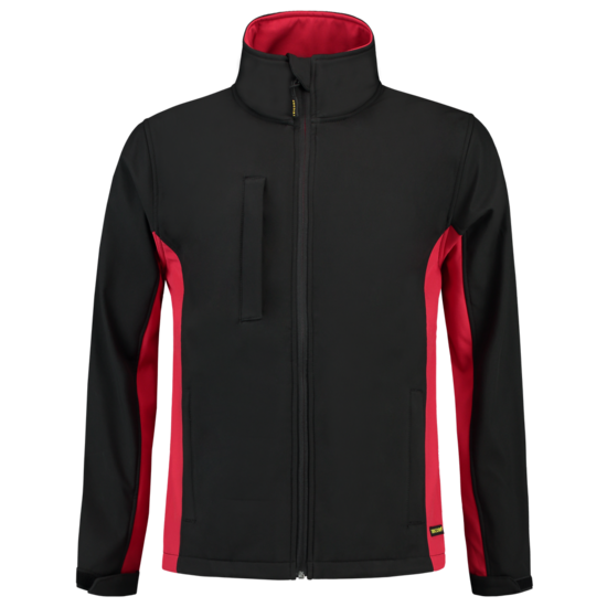 Softshell Tricorp TJ2000 zwart rood 4