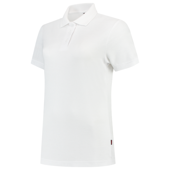 Poloshirt dames PPT180 wit 1