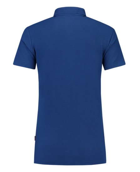 Poloshirt dames PPT180 blauw 3